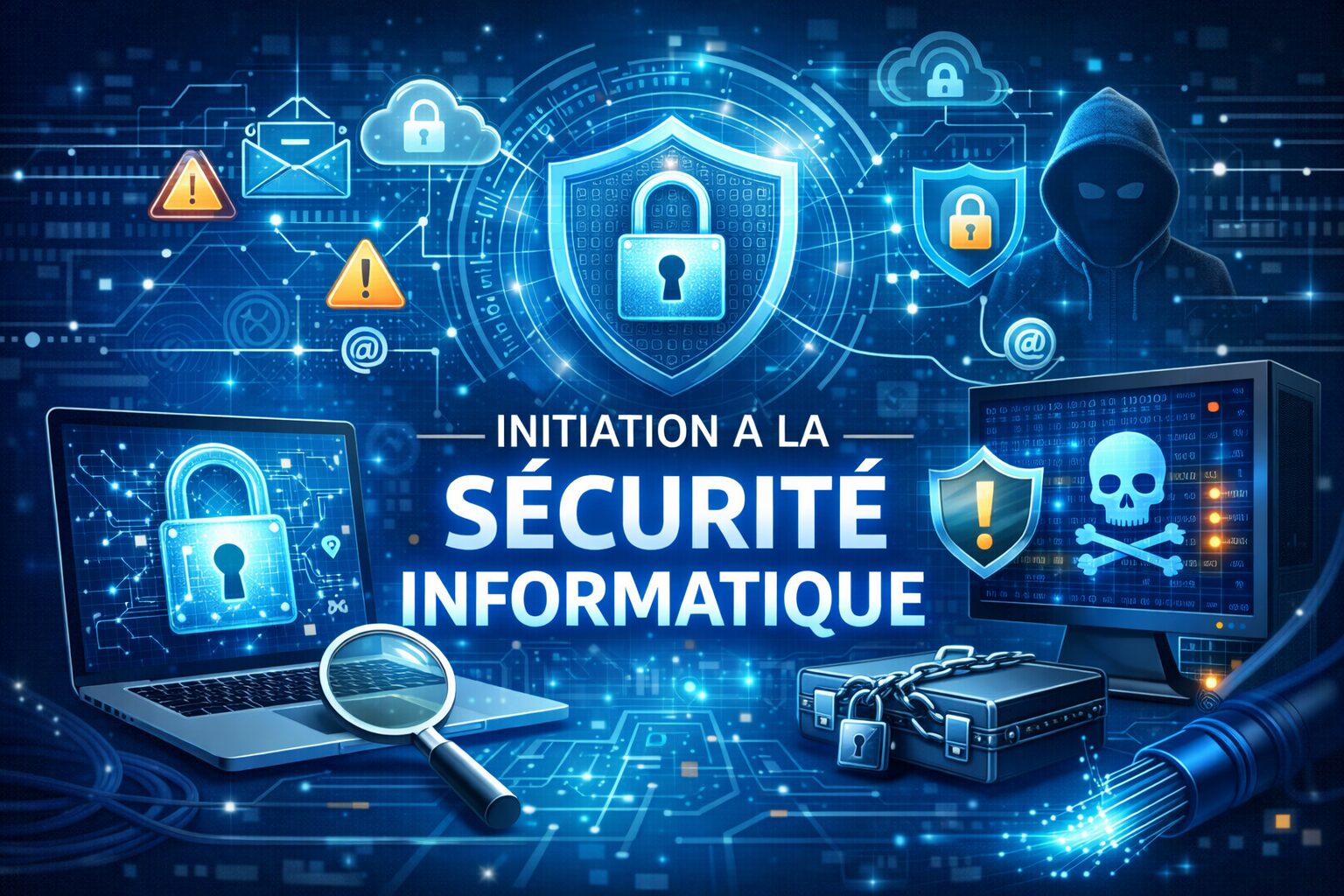 Tour d&rsquo;horizon de la sécurité