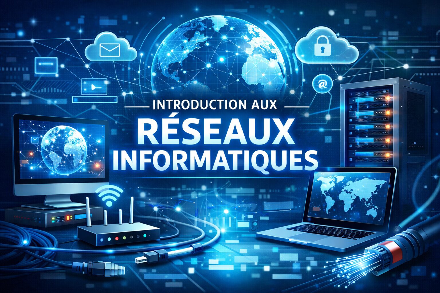 Introduction aux réseaux informatiques