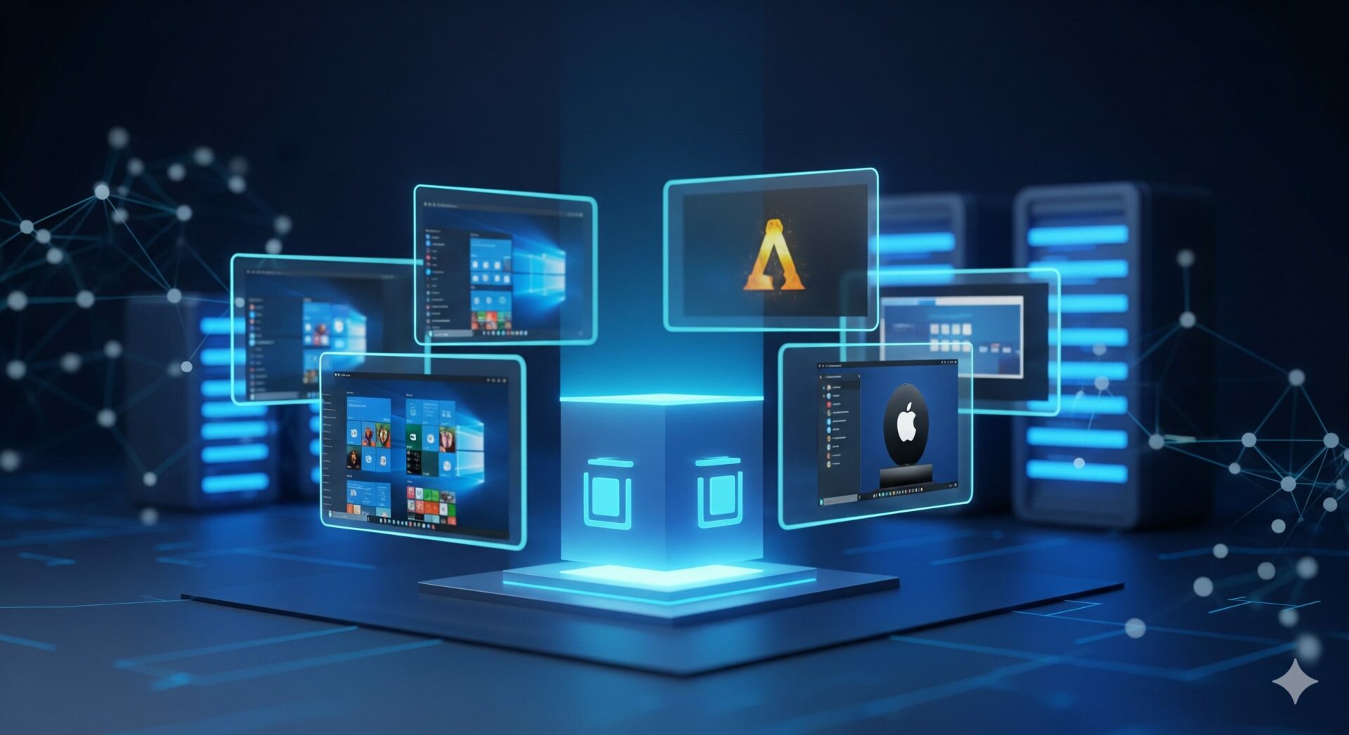 Virtualbox Initiation